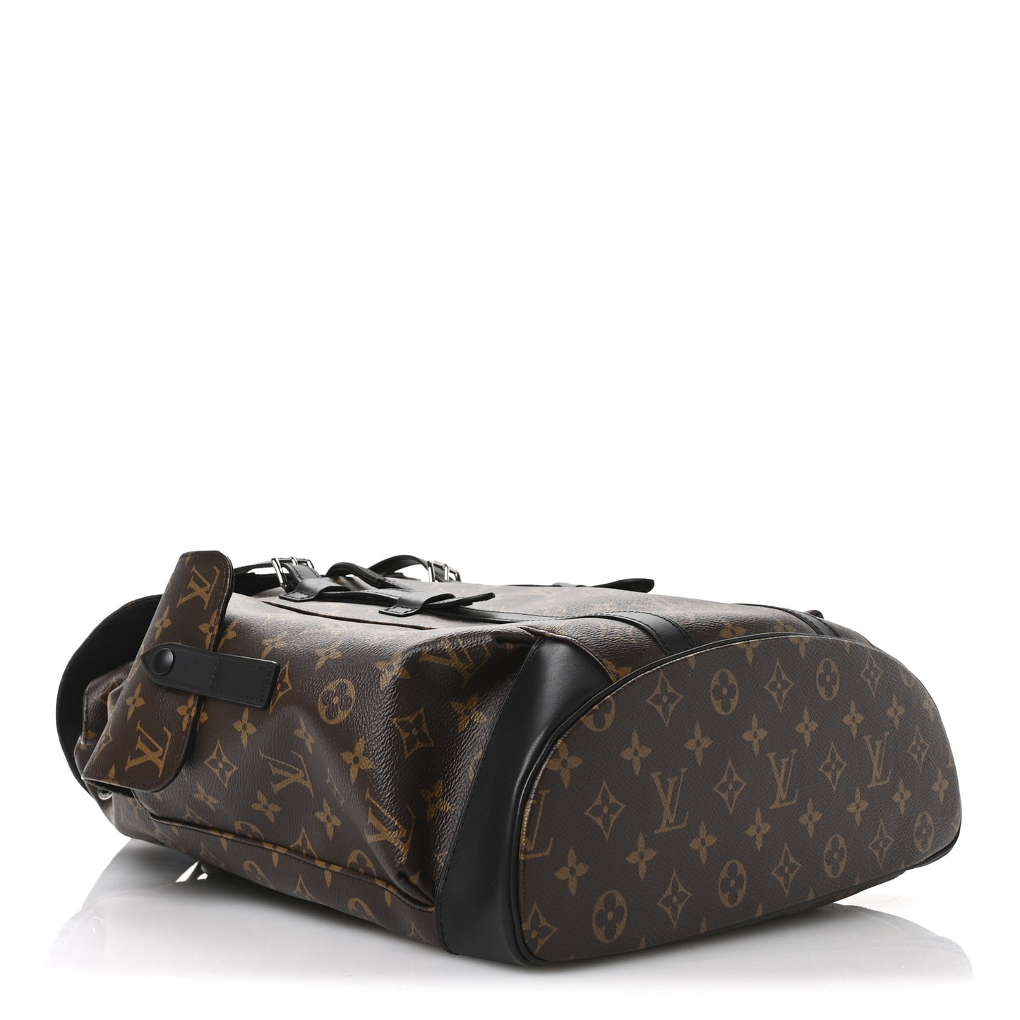 Monogram Macassar Christopher MM Backpack
