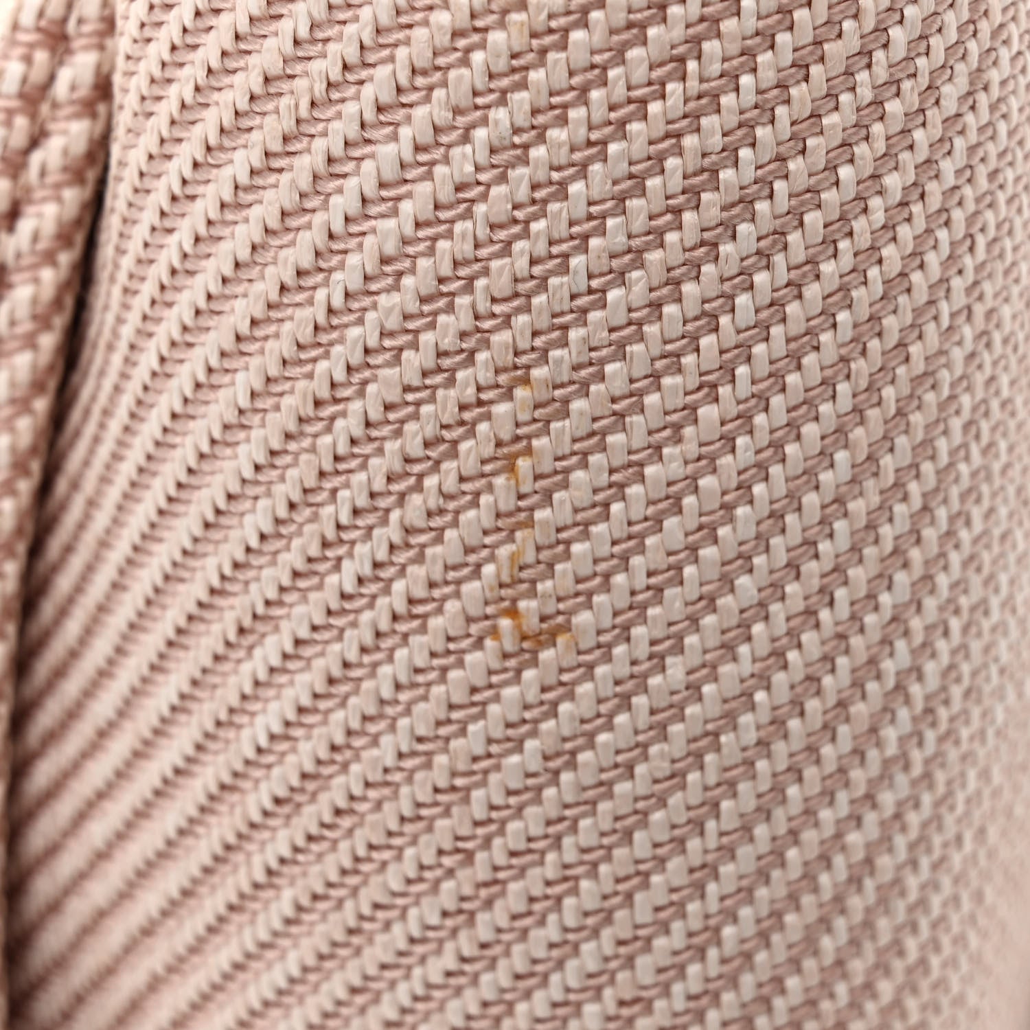 Chanel Mixed Fibers Calfskin Small Deauville Tote Beige 12 of 13