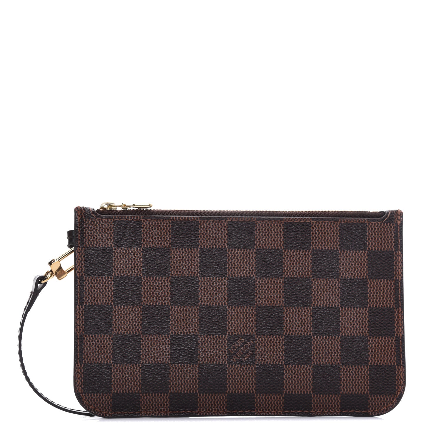 Louis Vuitton Damier Ebene Neverfull PM Pochette 1 of 11
