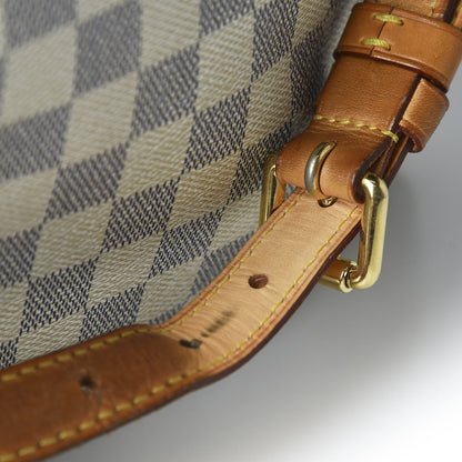 Louis Vuitton Damier Azur Evora MM 12 of 12
