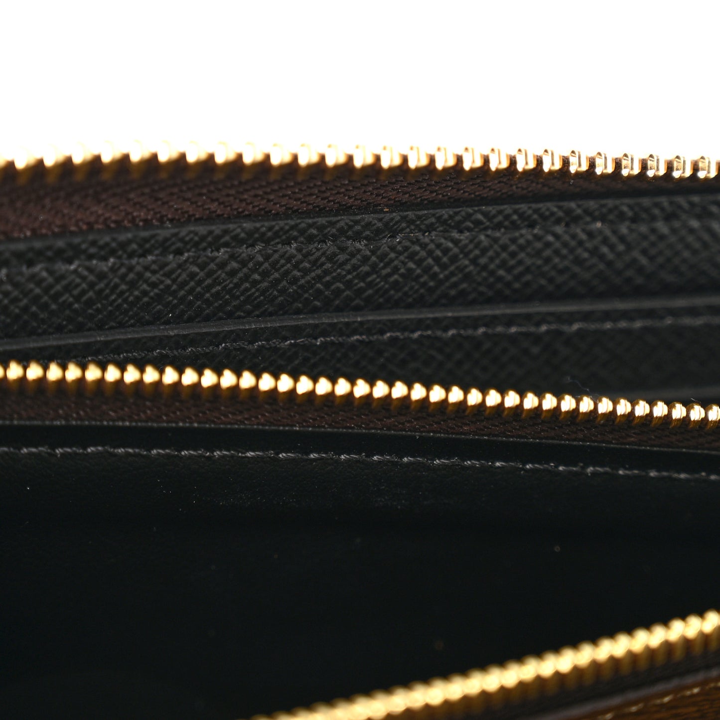 Reverse Monogram Clemence Wallet