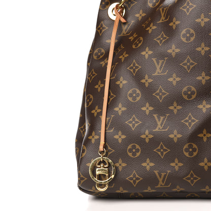 Louis Vuitton Monogram Artsy MM 9 of 10