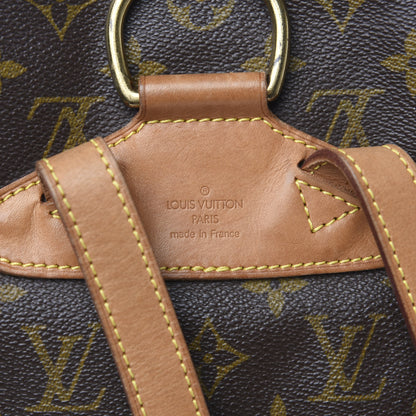 Louis Vuitton Monogram Montsouris MM Backpack 5 of 12