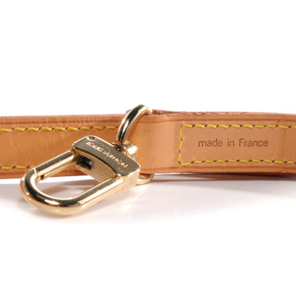 Louis Vuitton Vachetta Shoulder Strap 4 of 5