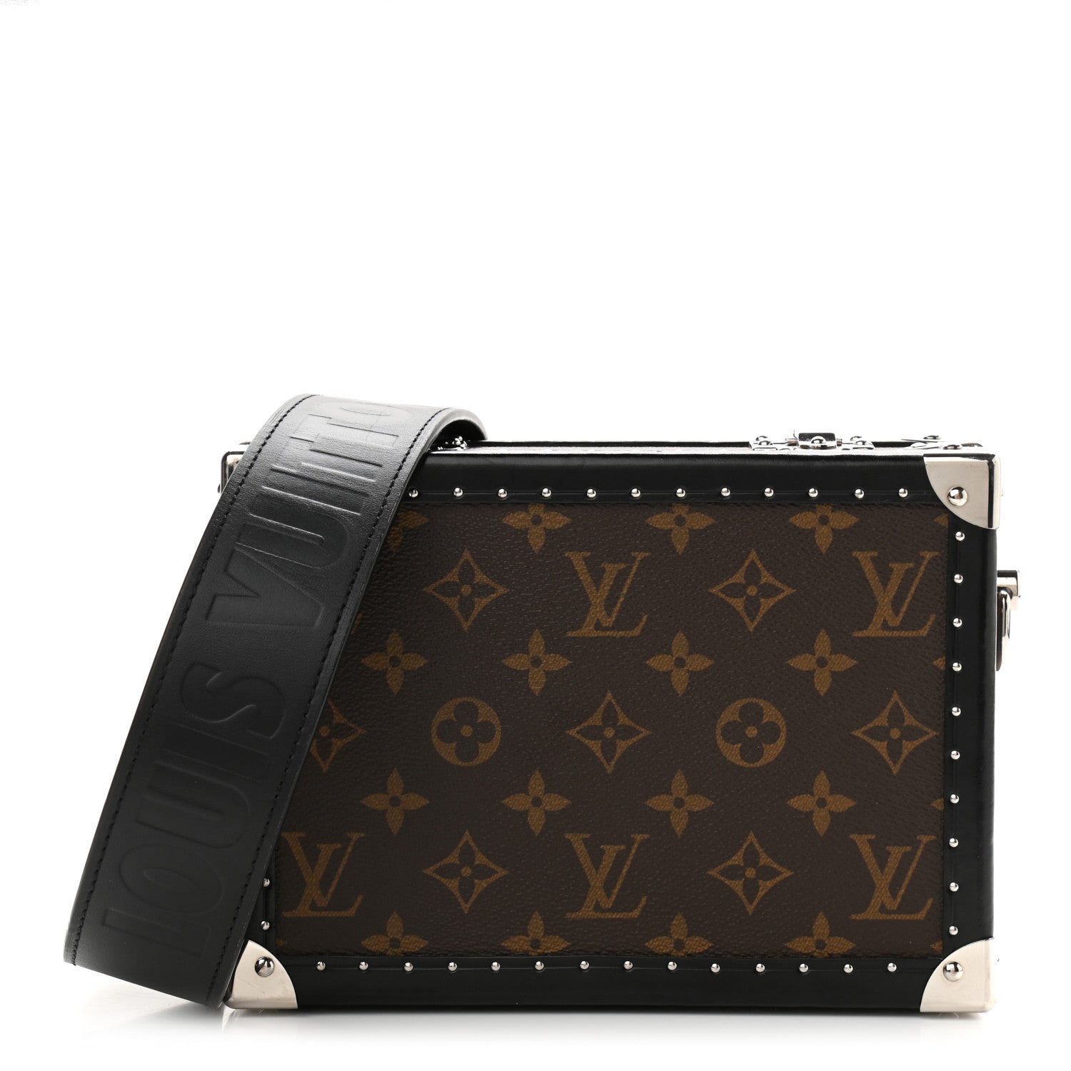 Louis Vuitton Monogram Clutch Box 1 of 11