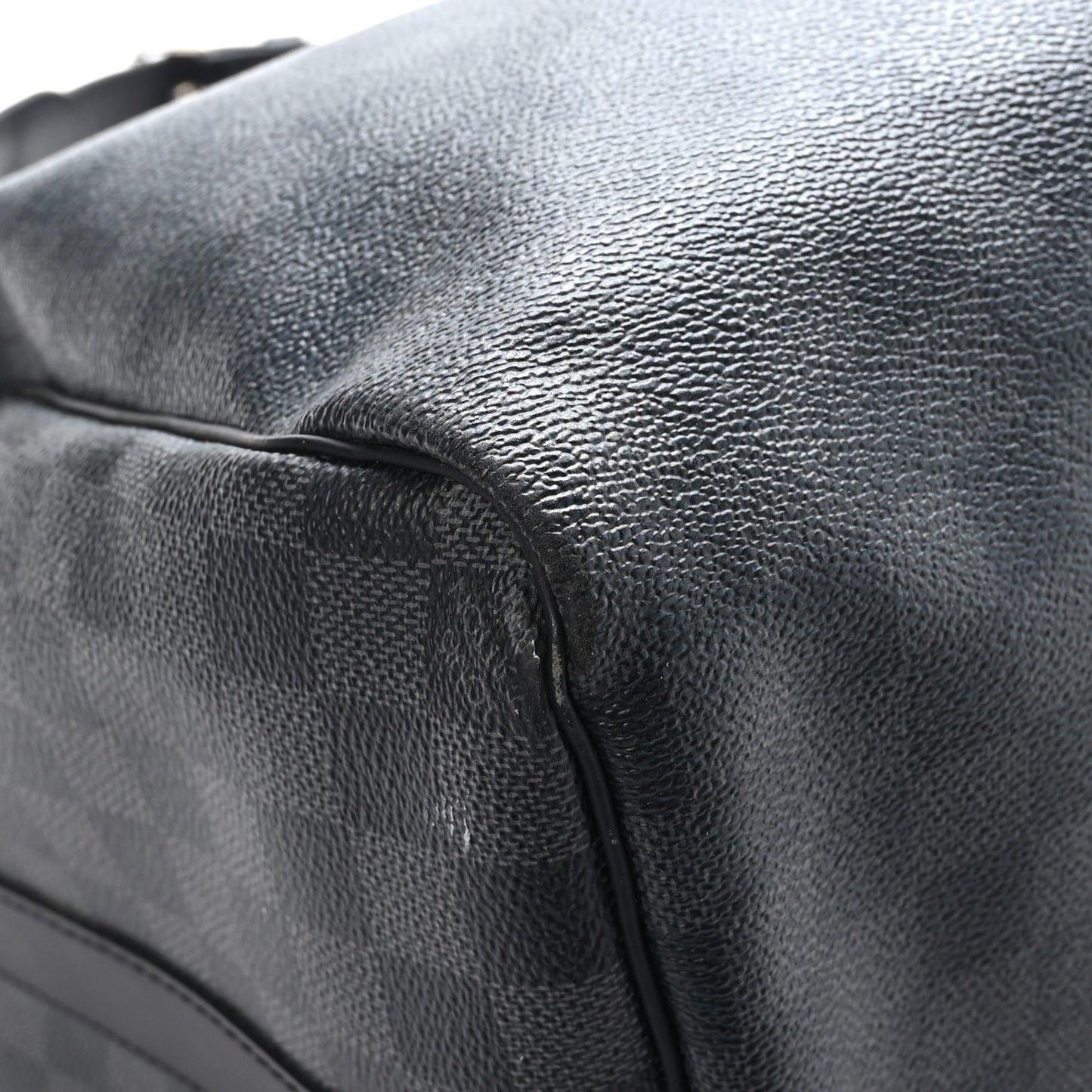 Damier Graphite LV League Keepall Bandouliere 45