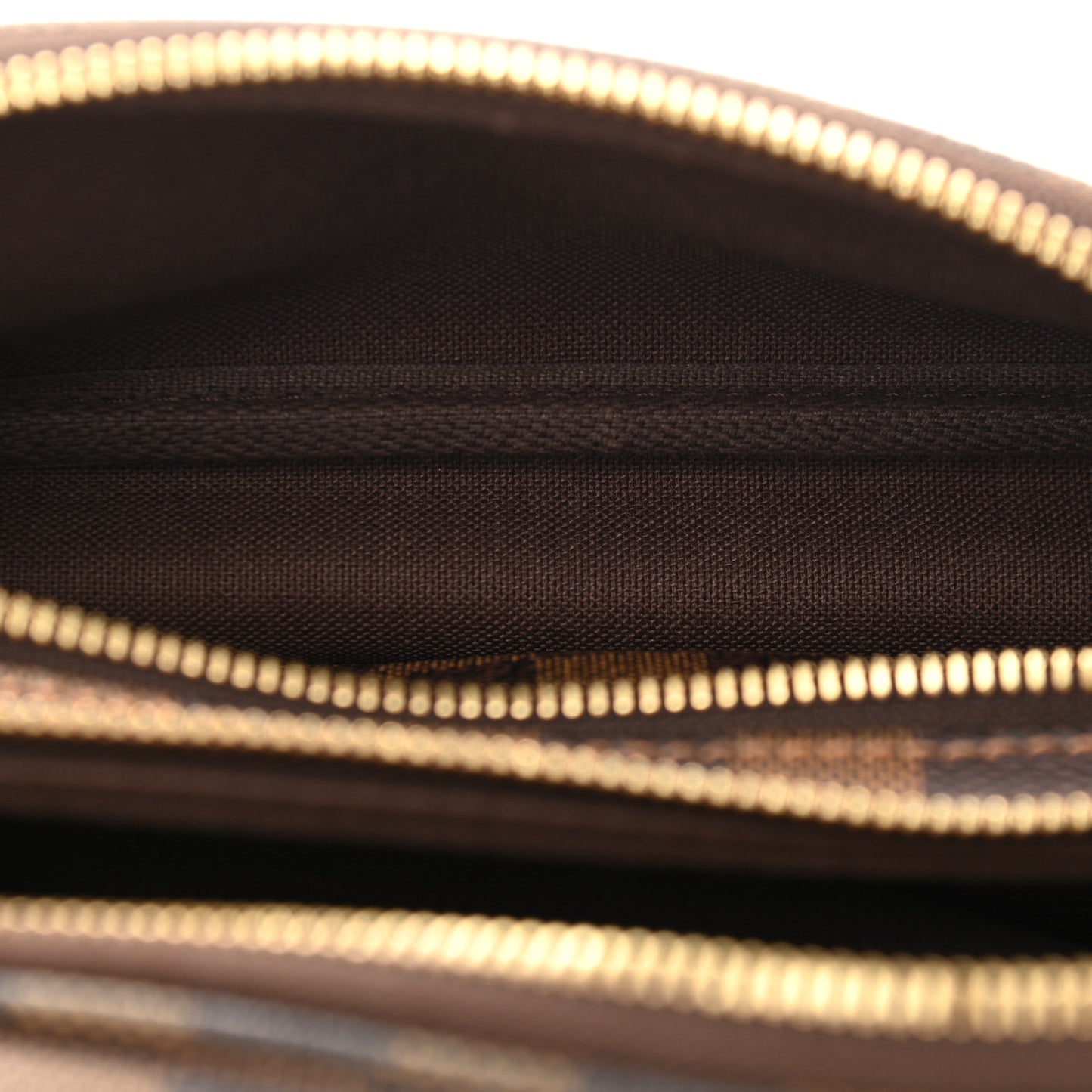 Damier Ebene Melville Bum Bag
