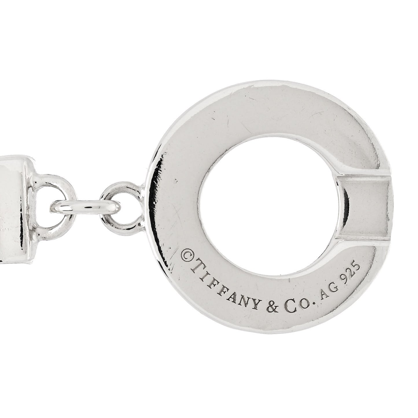 Sterling Silver Somerset Toggle Bracelet