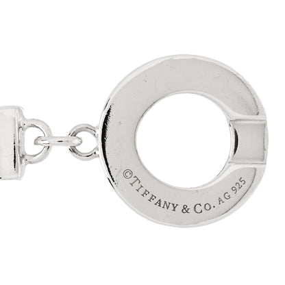 Tiffany Sterling Silver Somerset Toggle Bracelet 3 of 3