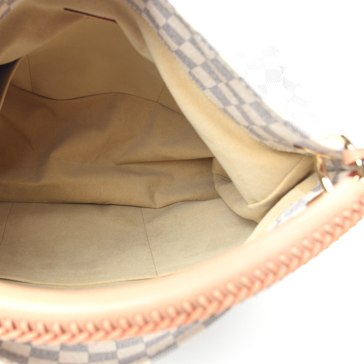 Louis Vuitton Damier Azur Artsy MM 5 of 9