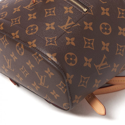 Louis Vuitton Monogram Montsouris NM Backpack 5 of 9
