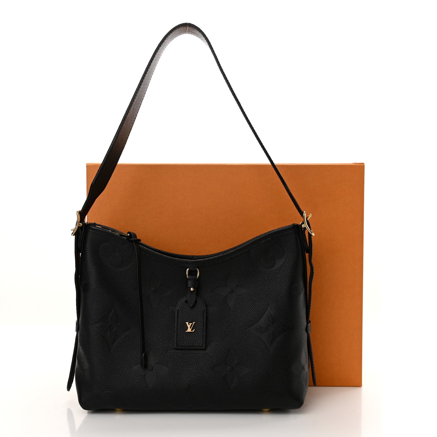 Louis Vuitton Empreinte Carryall PM Black 11 of 11