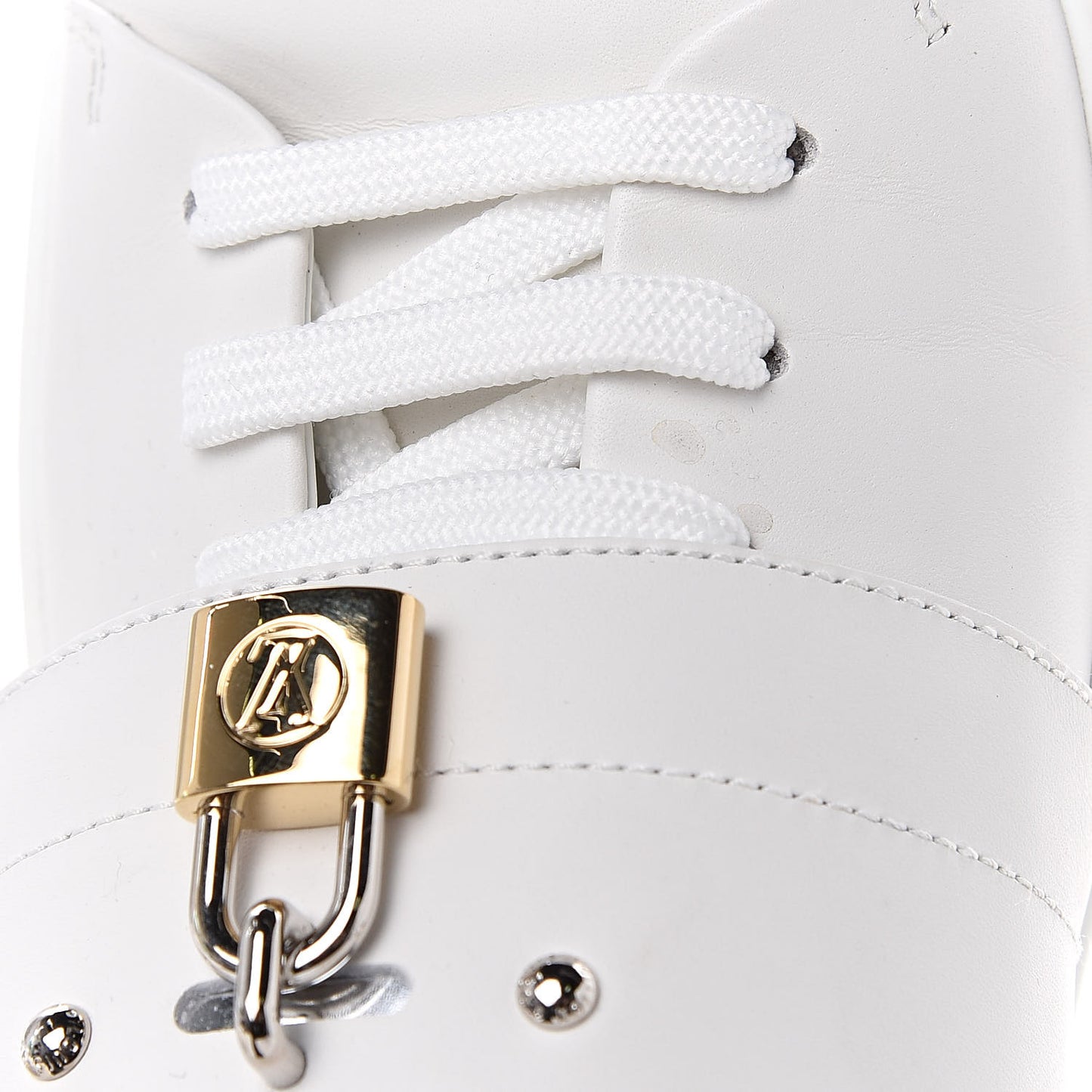 Front Row Sneaker 36.5 White
