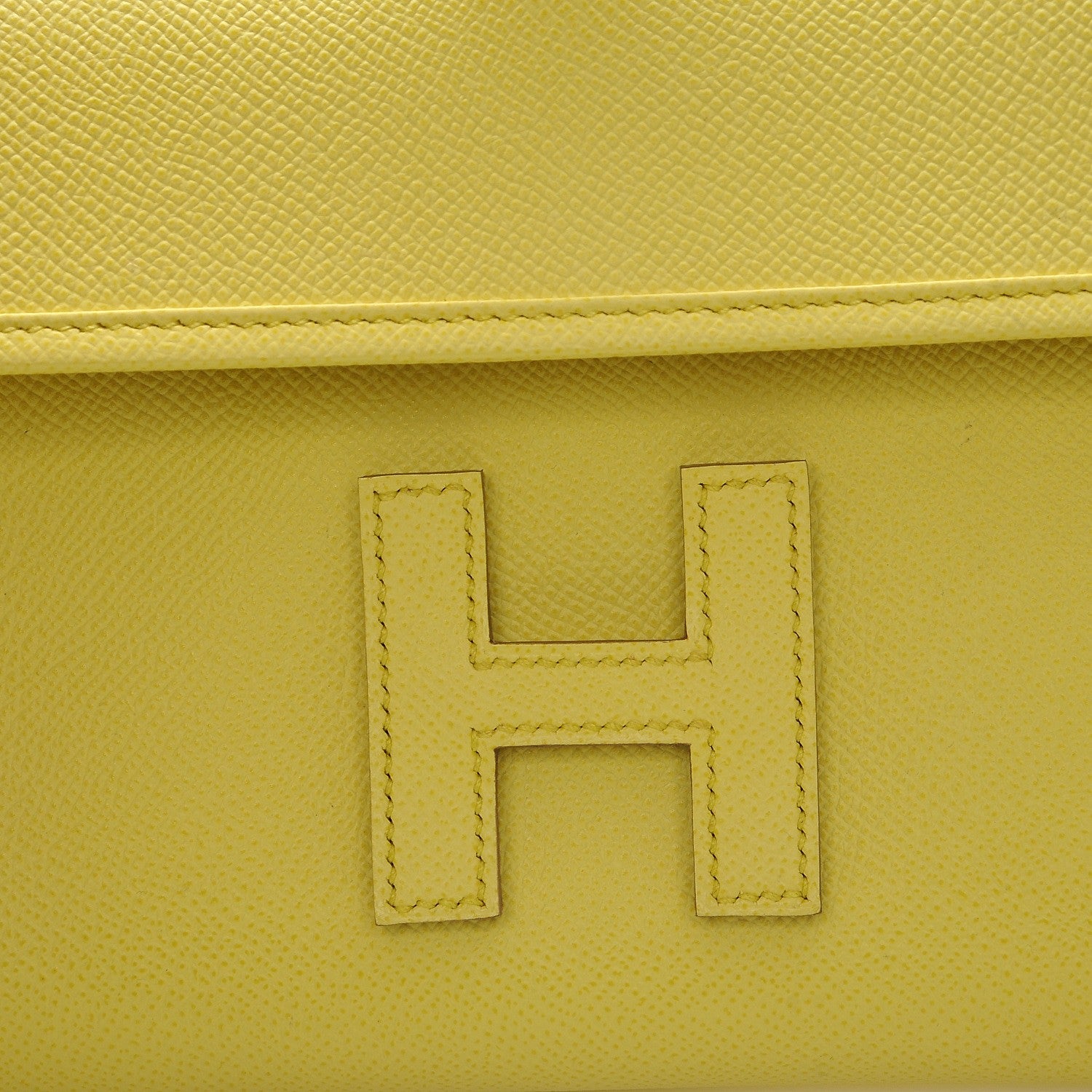 Hermes Epsom Jige Elan 29 Clutch Soufre 6 of 16