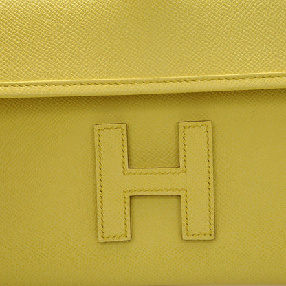 Hermes Epsom Jige Elan 29 Clutch Soufre 6 of 16