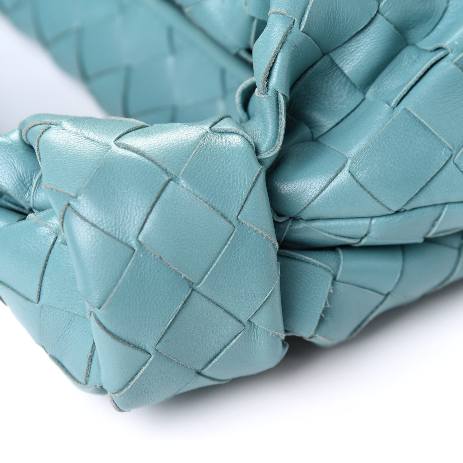 Bottega Veneta Nappa Intrecciato Mini Jodie Linoleum 8 of 10