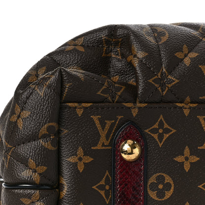 Louis Vuitton Monogram Etoile Exotique GM Bordeaux 7 of 8