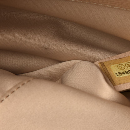 Chanel Caviar Quilted Grand Shopping Tote GST Beige 7 of 15
