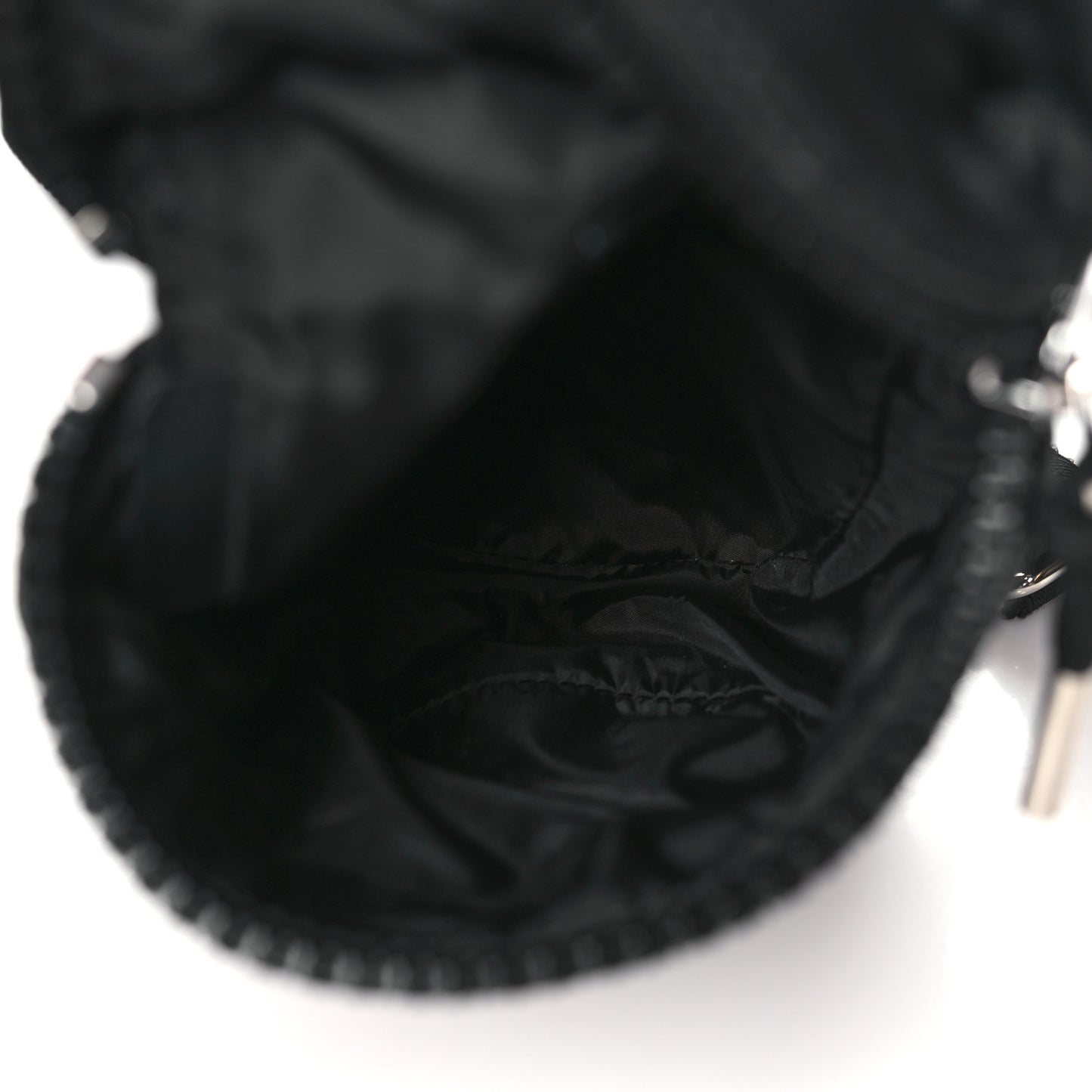 Nylon G-Trek Phone Pouch Black