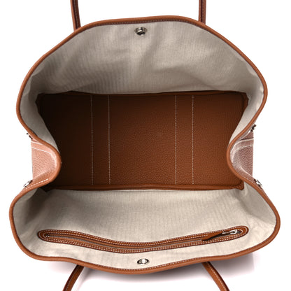 Hermes Negonda Garden Party 36 MM Gold 5 of 10