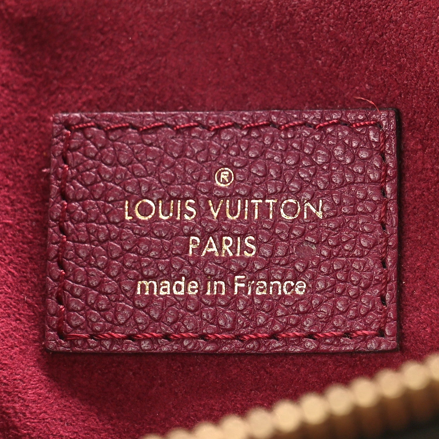 Louis Vuitton Monogram Twice Pochette Aurore 7 of 9
