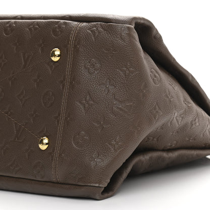 Louis Vuitton Empreinte Artsy MM Terre 10 of 13
