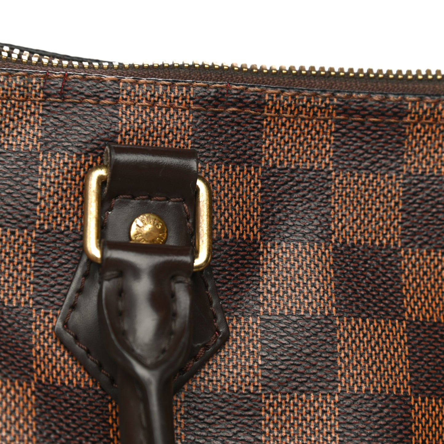 Damier Ebene Speedy Bandouliere 25