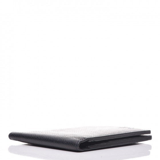 Louis Vuitton Taiga Compact Bi-Fold Wallet Boreal 4 of 13