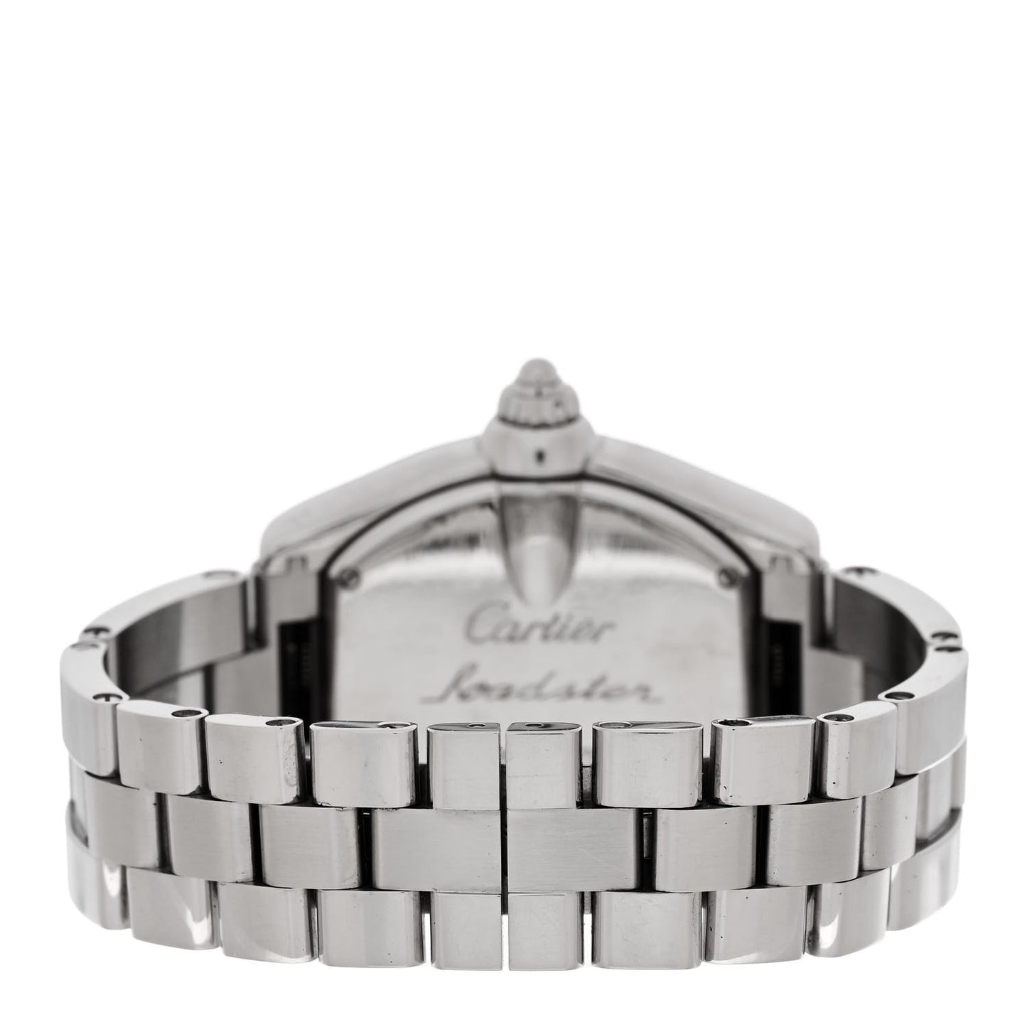Stainless Steel 31mm Roadster Quartz Watch