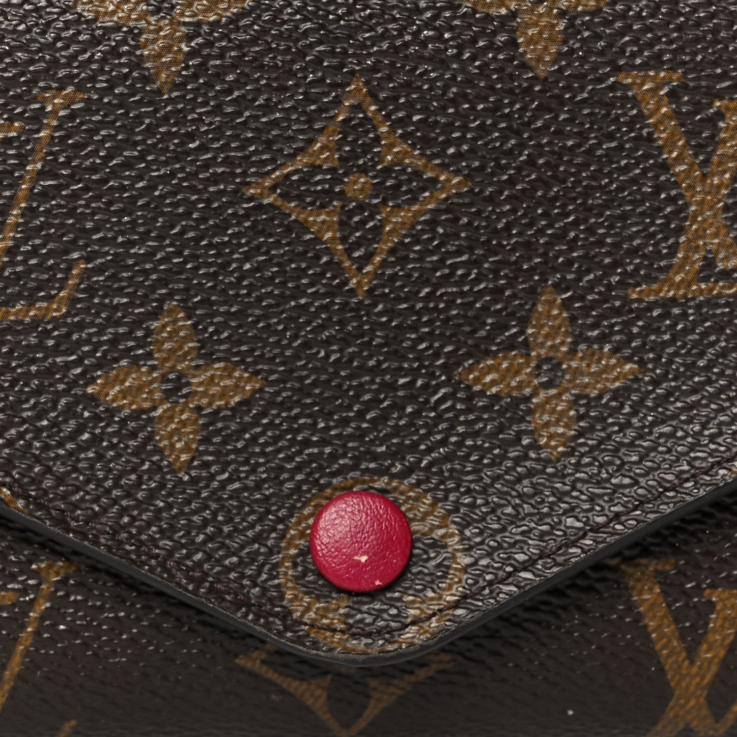 Louis Vuitton Monogram Josephine Wallet Fuchsia 12 of 13
