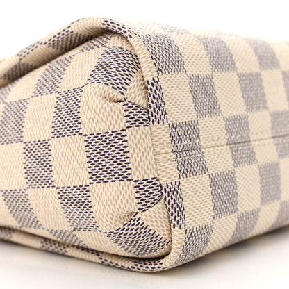 Louis Vuitton Damier Azur Croisette 8 of 10