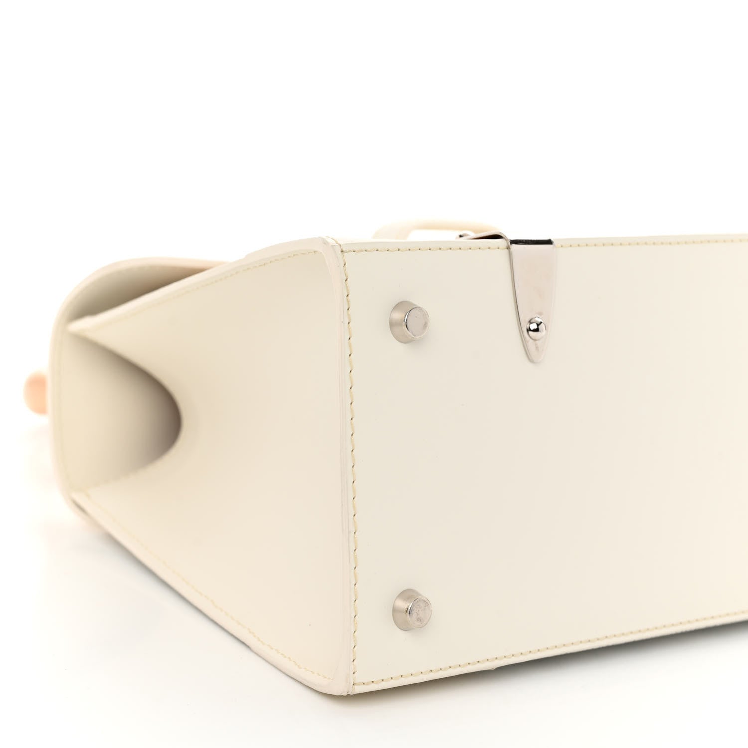 Goyard Goyardine Saigon PM White 8 of 9