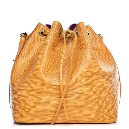 Louis Vuitton Epi Petit Noe Tassil 1 of 33