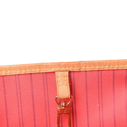 Louis Vuitton Monogram Ramages Neverfull MM 9 of 16