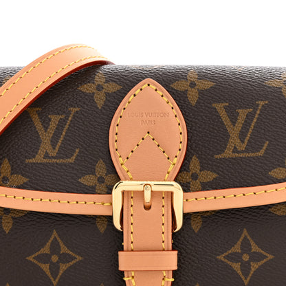 Louis Vuitton Monogram Nano Diane 7 of 9
