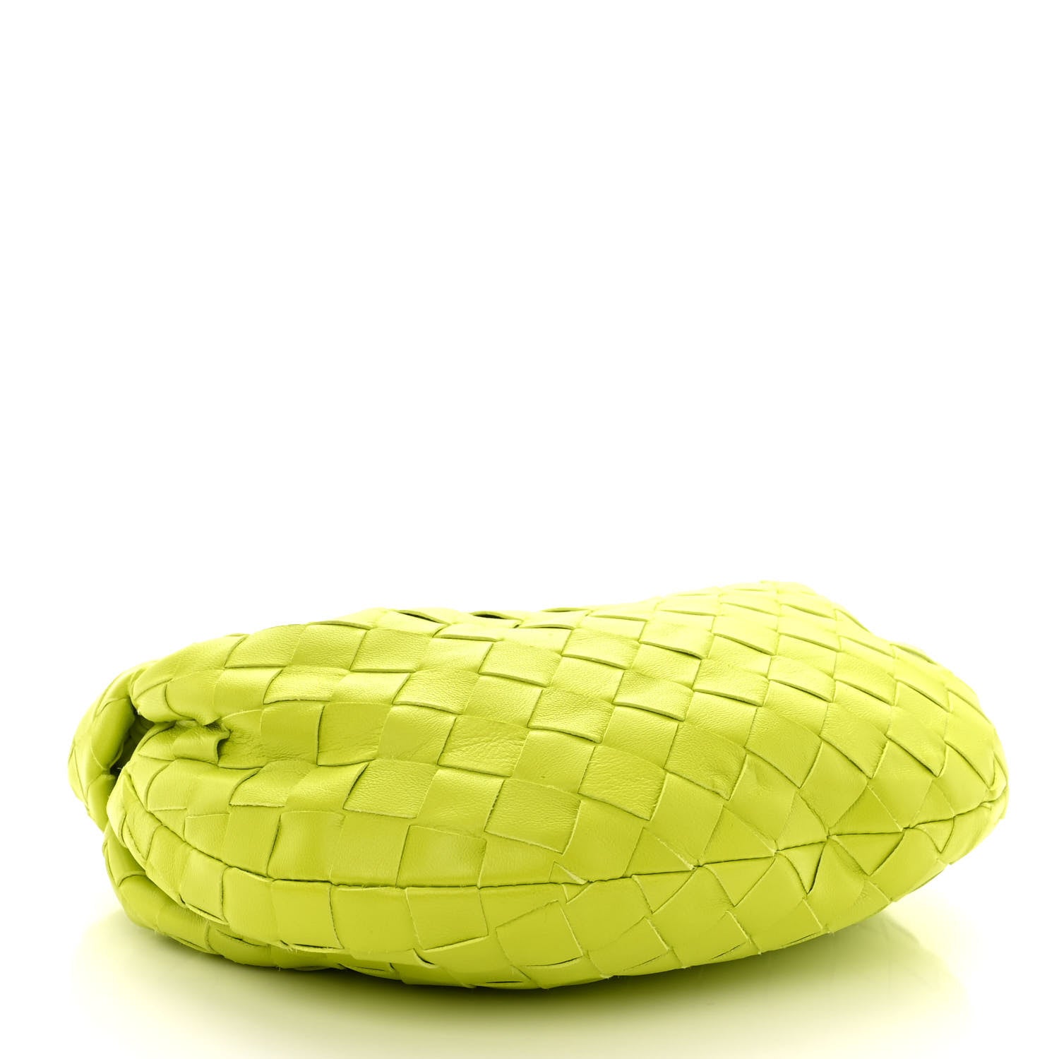 Bottega Veneta Nappa Intrecciato Mini Jodie Kiwi 4 of 10