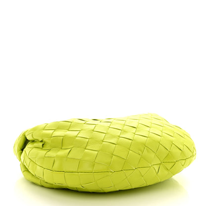 Bottega Veneta Nappa Intrecciato Mini Jodie Kiwi 4 of 10