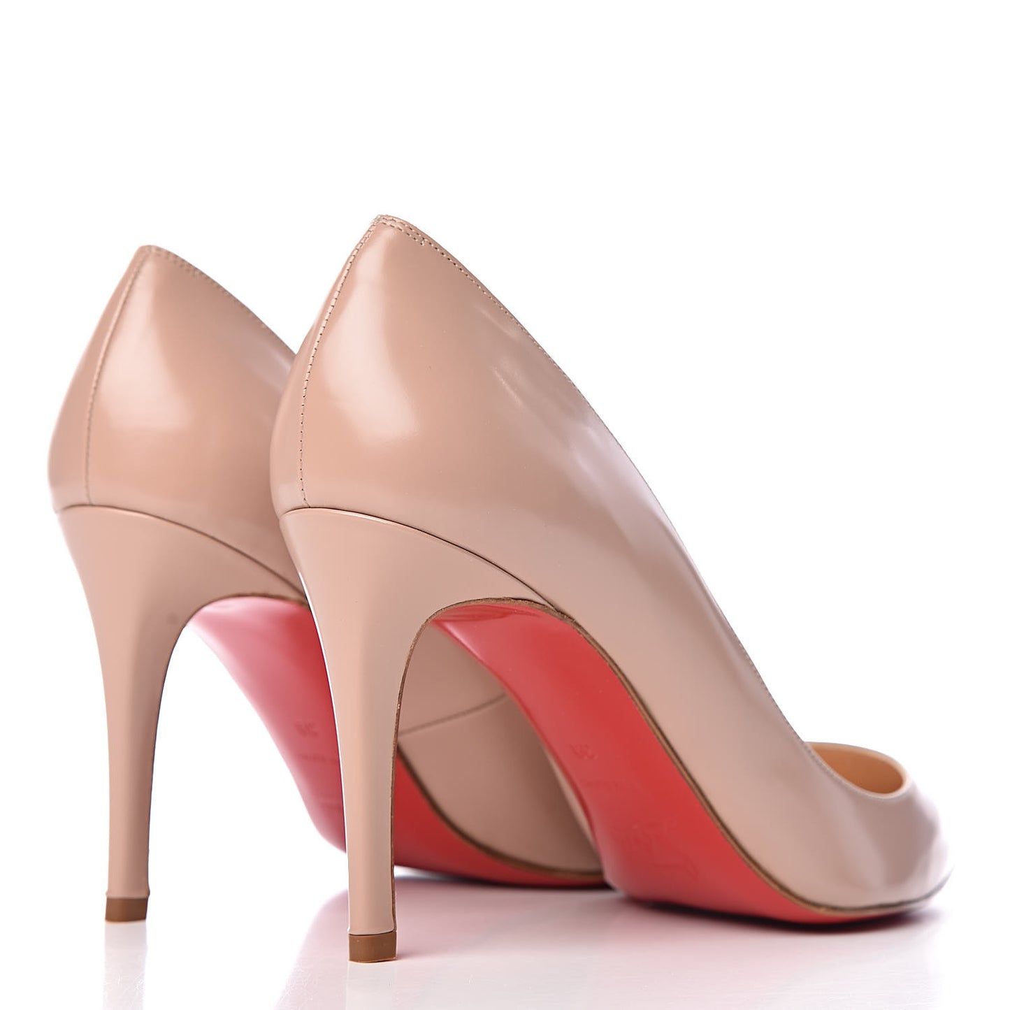 Jazz Calf Pigalle 85 Pumps 39 Nude