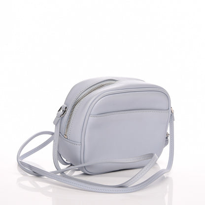 Saint Laurent Nappa Monogram Blogger Bag Sky Blue 3 of 7