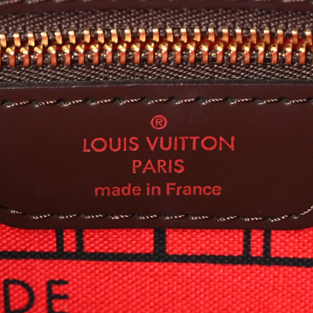 Damier Ebene Neverfull PM