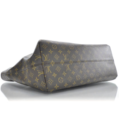 Louis Vuitton Monogram Raspail GM 6 of 10