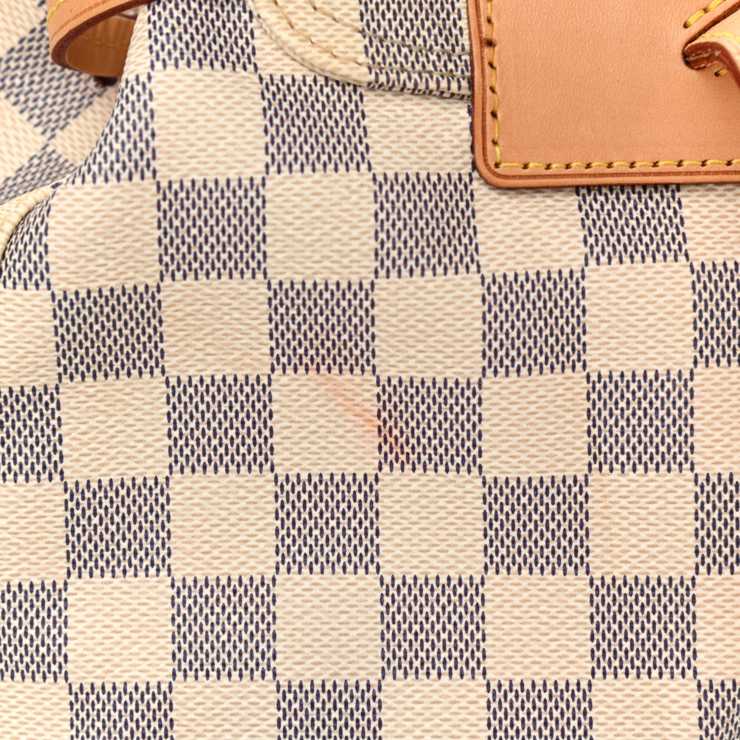 Louis Vuitton Damier Azur Sperone Backpack 13 of 14