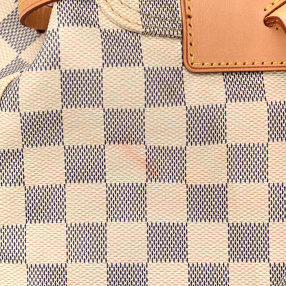 Louis Vuitton Damier Azur Sperone Backpack 13 of 14