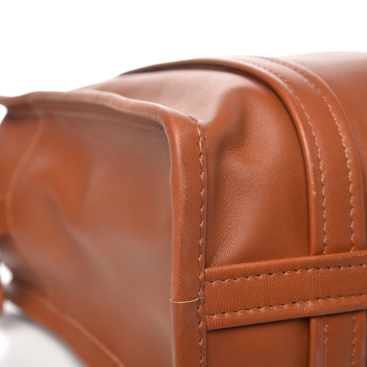 Balenciaga Agneau XS Bazar Shopper Tote Marron Fauve 12 of 18