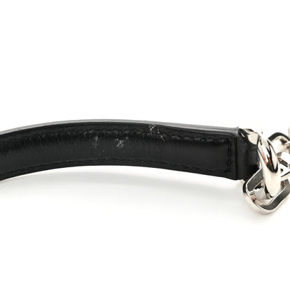 Givenchy Box Calfskin 4G Wallet on Chain Black 13 of 13