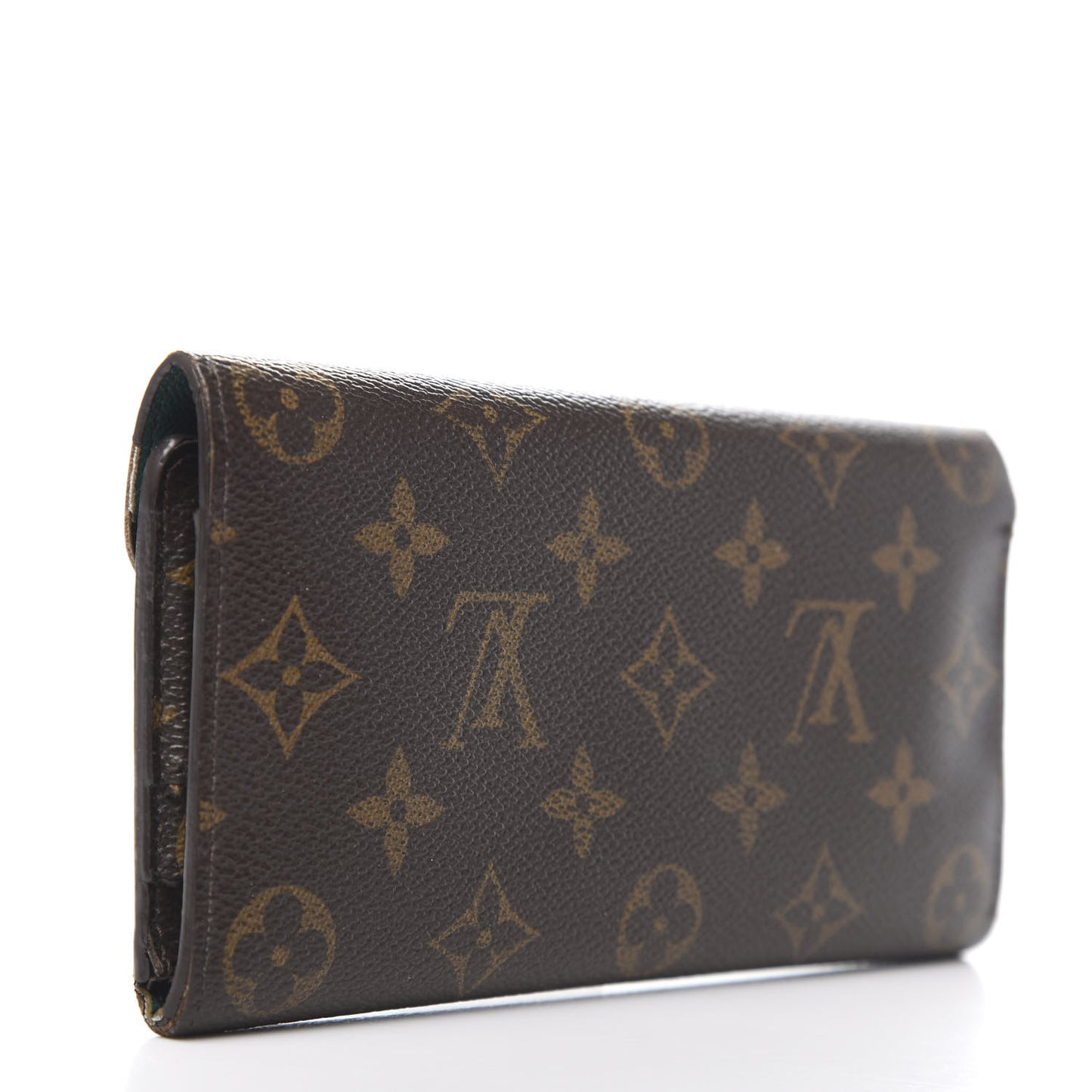 Monogram Josephine Wallet Vert