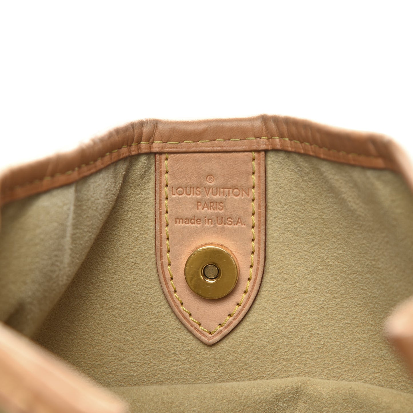 Monogram Galliera PM
