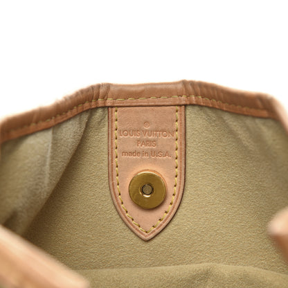 Louis Vuitton Monogram Galliera PM 6 of 11
