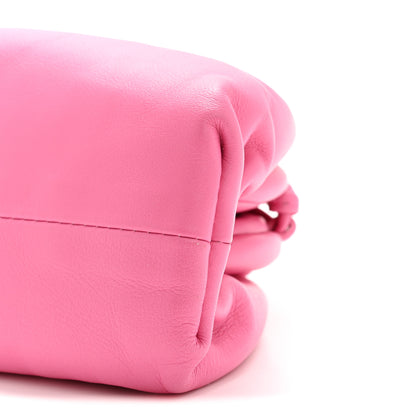 Bottega Veneta Butter Calfskin The Mini Pouch Pink 10 of 12