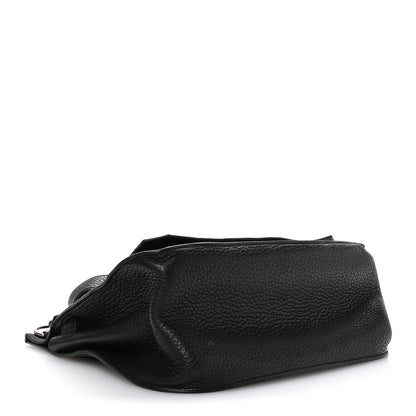 Hermes Taurillon Clemence Jypsiere 28 Black 4 of 11